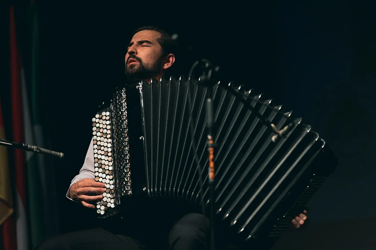 Виват, баян, виват!