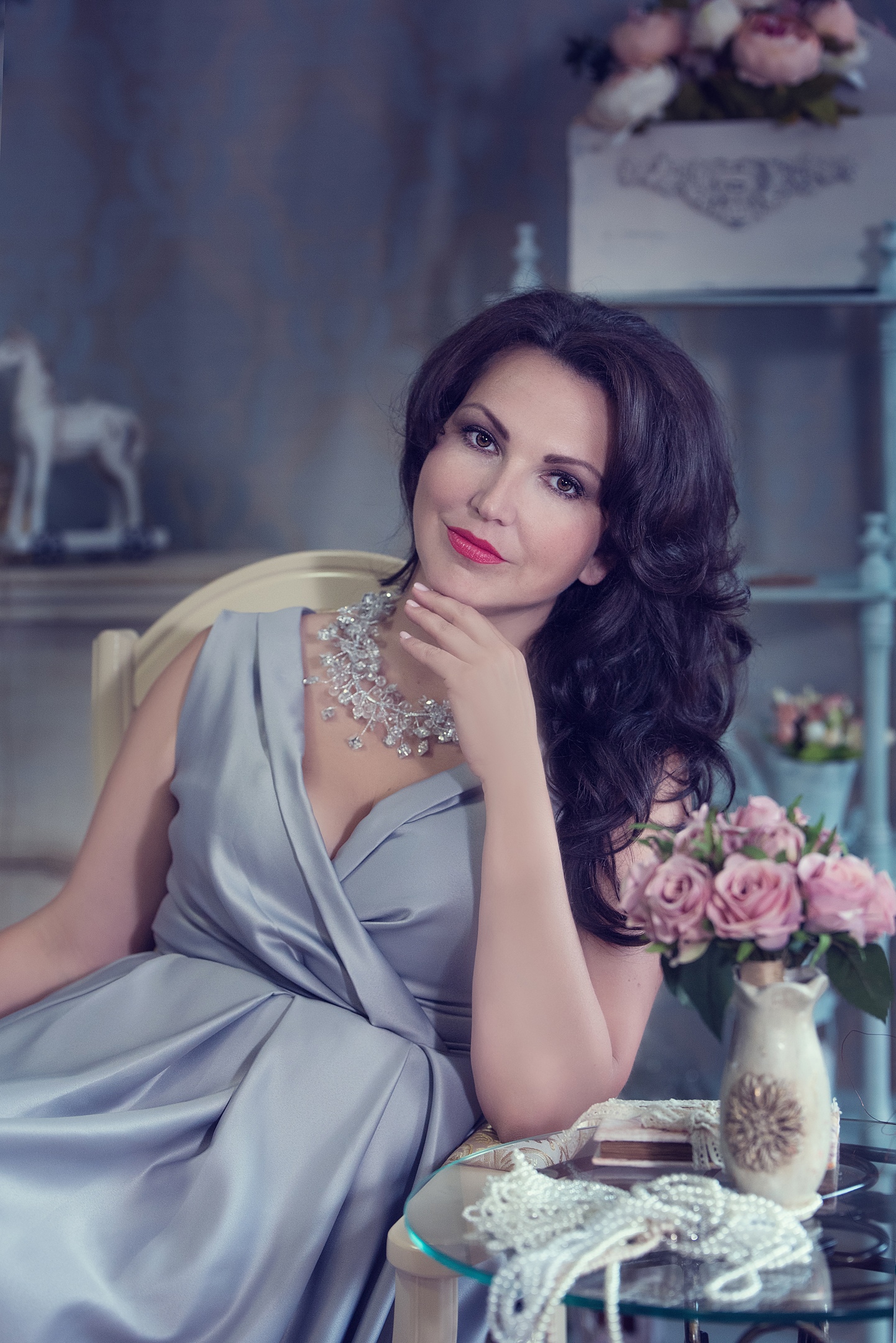 Любовь — волшебная страна
