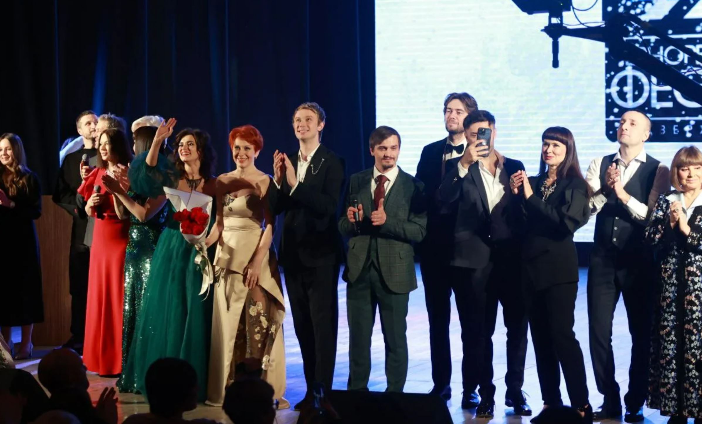 Черноречье фест. Закрытие