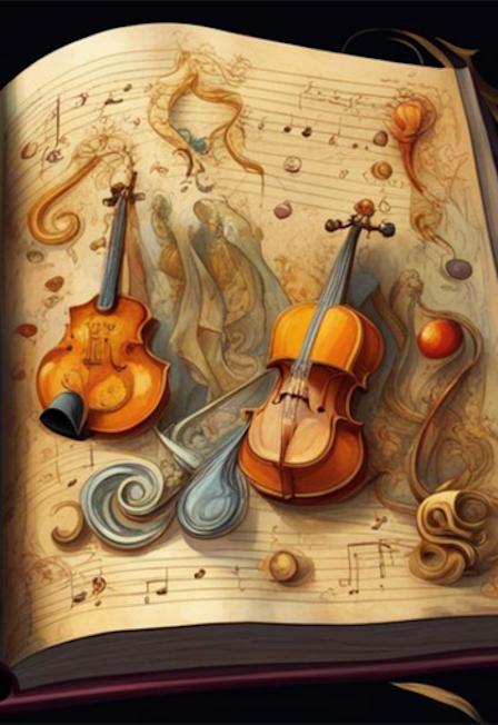 Музыкальная энциклопедия. От Чайковского до Хачатуряна