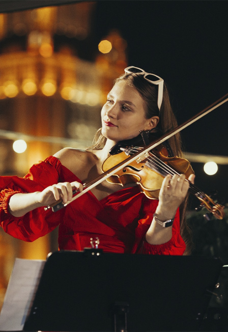 Музыкальное путешествие по странам. Нью-Йорк - Париж - Италия на Крыше. Концерт Imperialis Orchestra