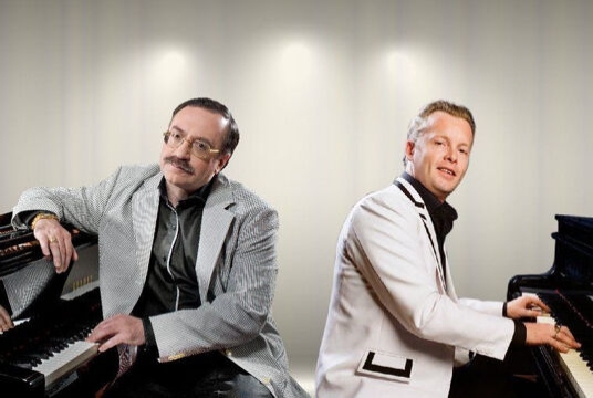 Концерт Даниила Крамера и Дениса Мажукова «Jazz and roll»