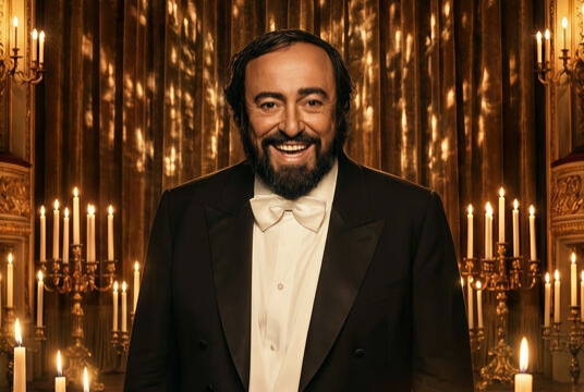 Лучано Паваротти