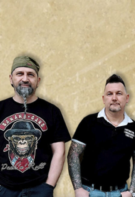 Shtopor Psychobilly Gig