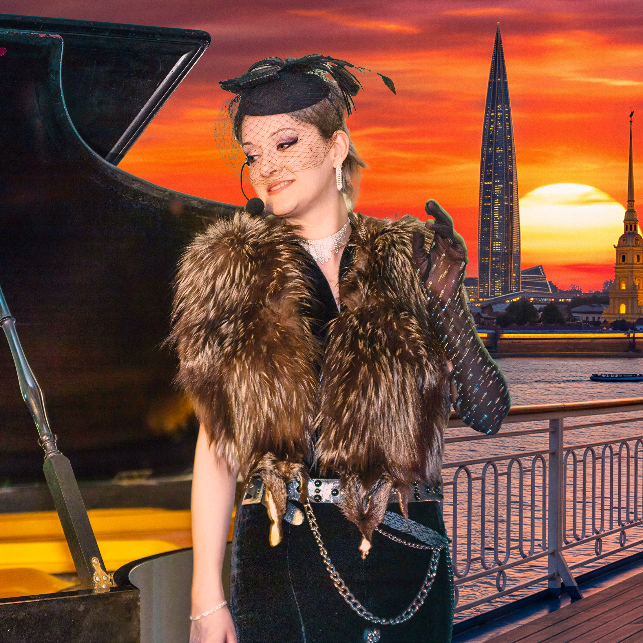 Французский шарм на берегах Невы