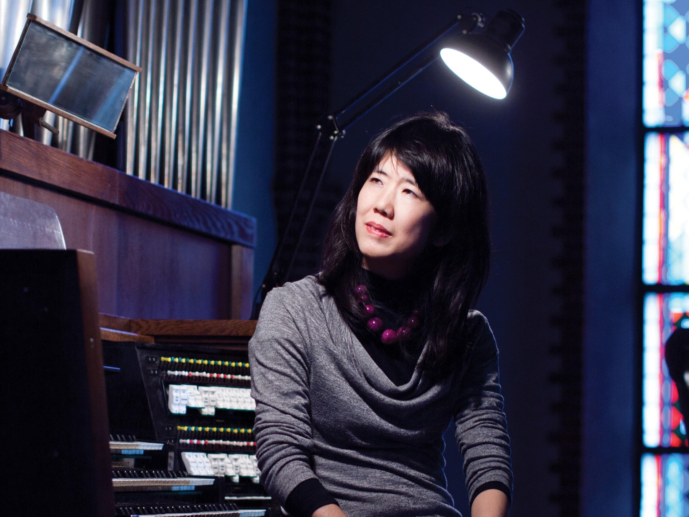 Органный праздник единства