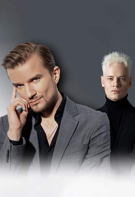 Никита Осин + Шаман