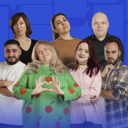 Стендап истории