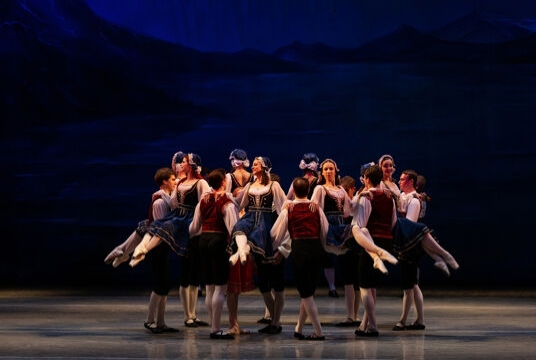 Балет «Пер Гюнт»