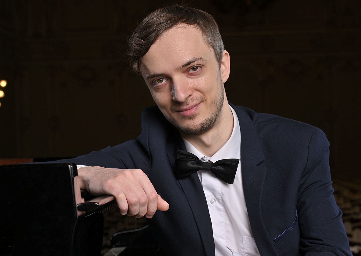 Александр Лубянцев. Шопен, Рахманинов