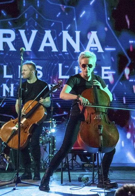 Renaissance Cellos «Мировые хиты на виолончелях» (Электросталь)