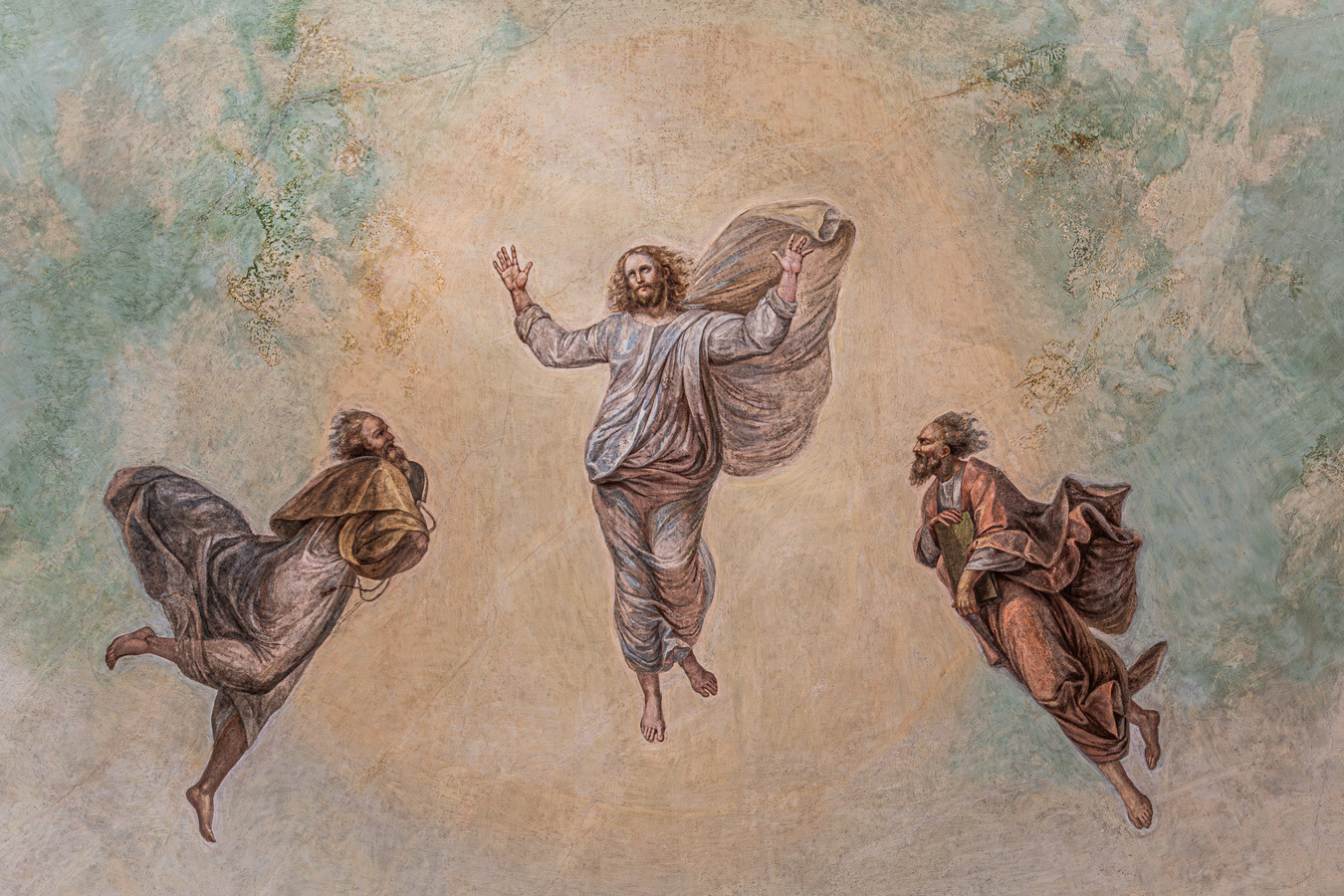 Пасха от Саксонии до Неаполя