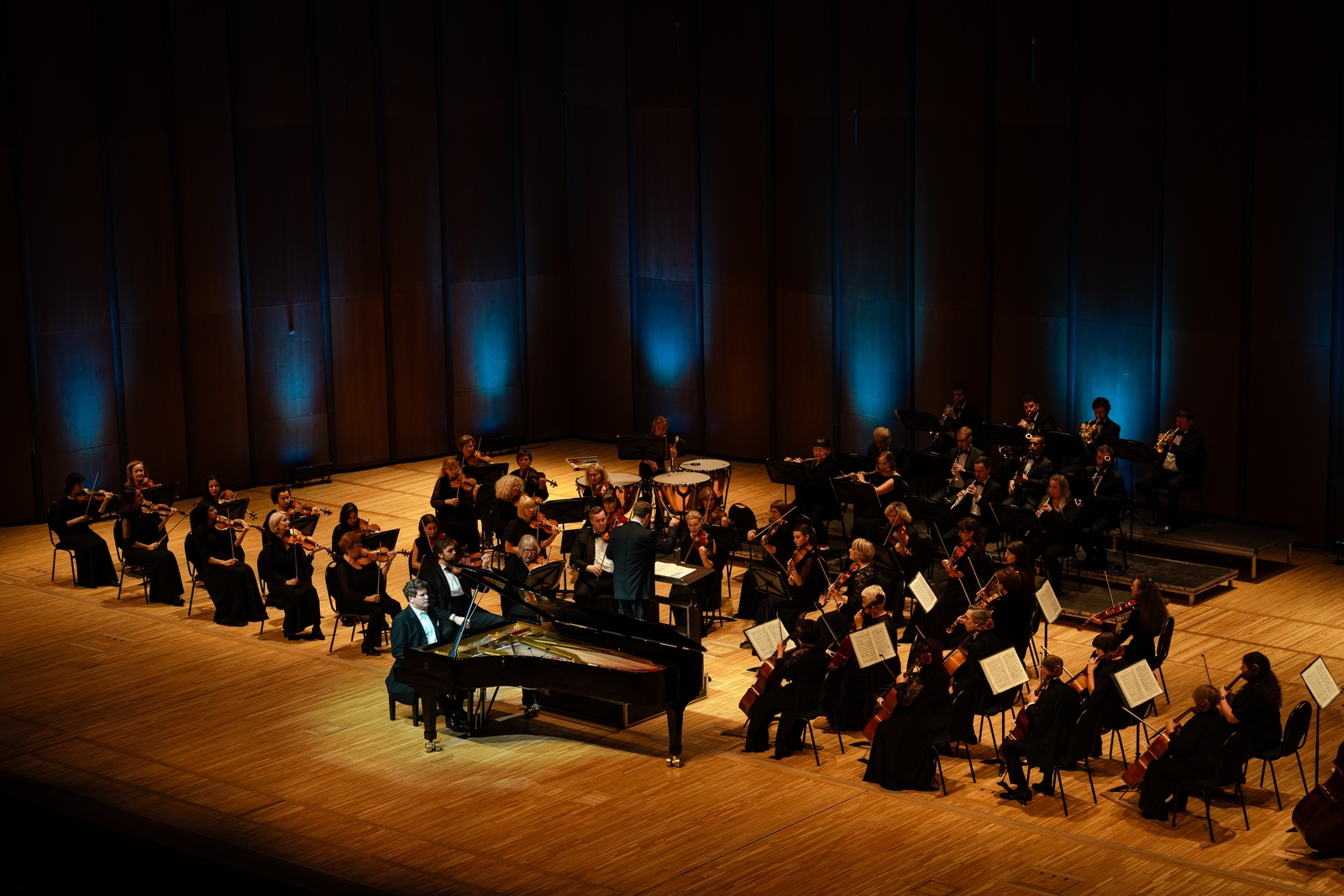 Фестиваль Дмитрия Шостаковича. Музыка балета и кино