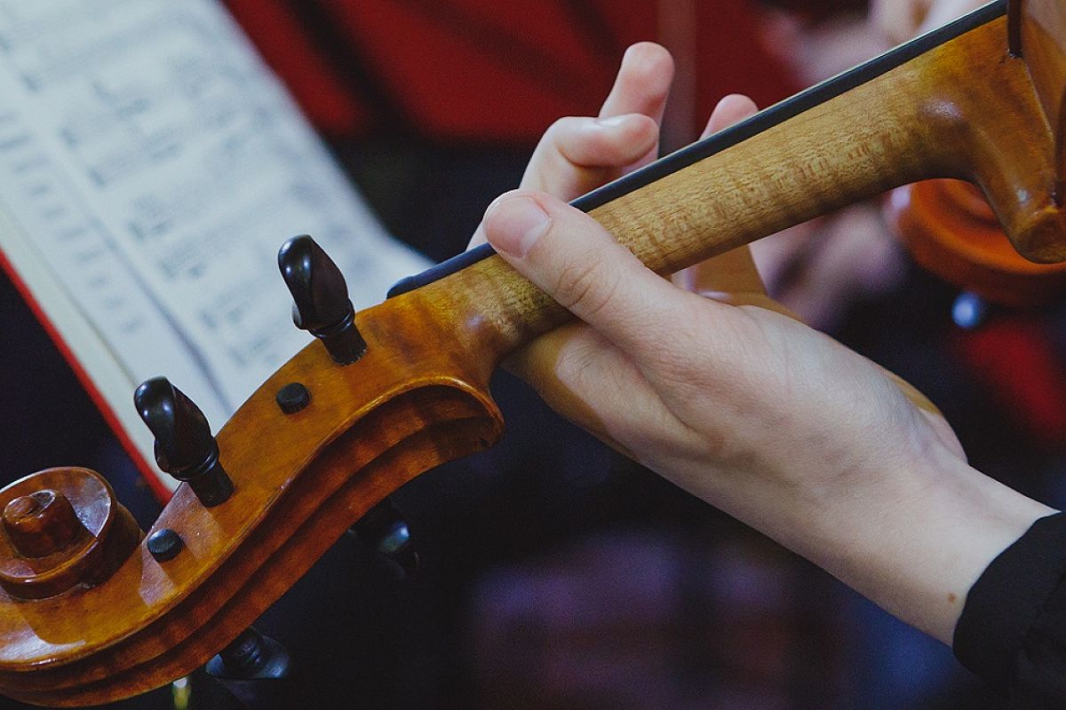 Чайковский. Щелкунчик. Вивальди. Зима. Штраус. Вальс