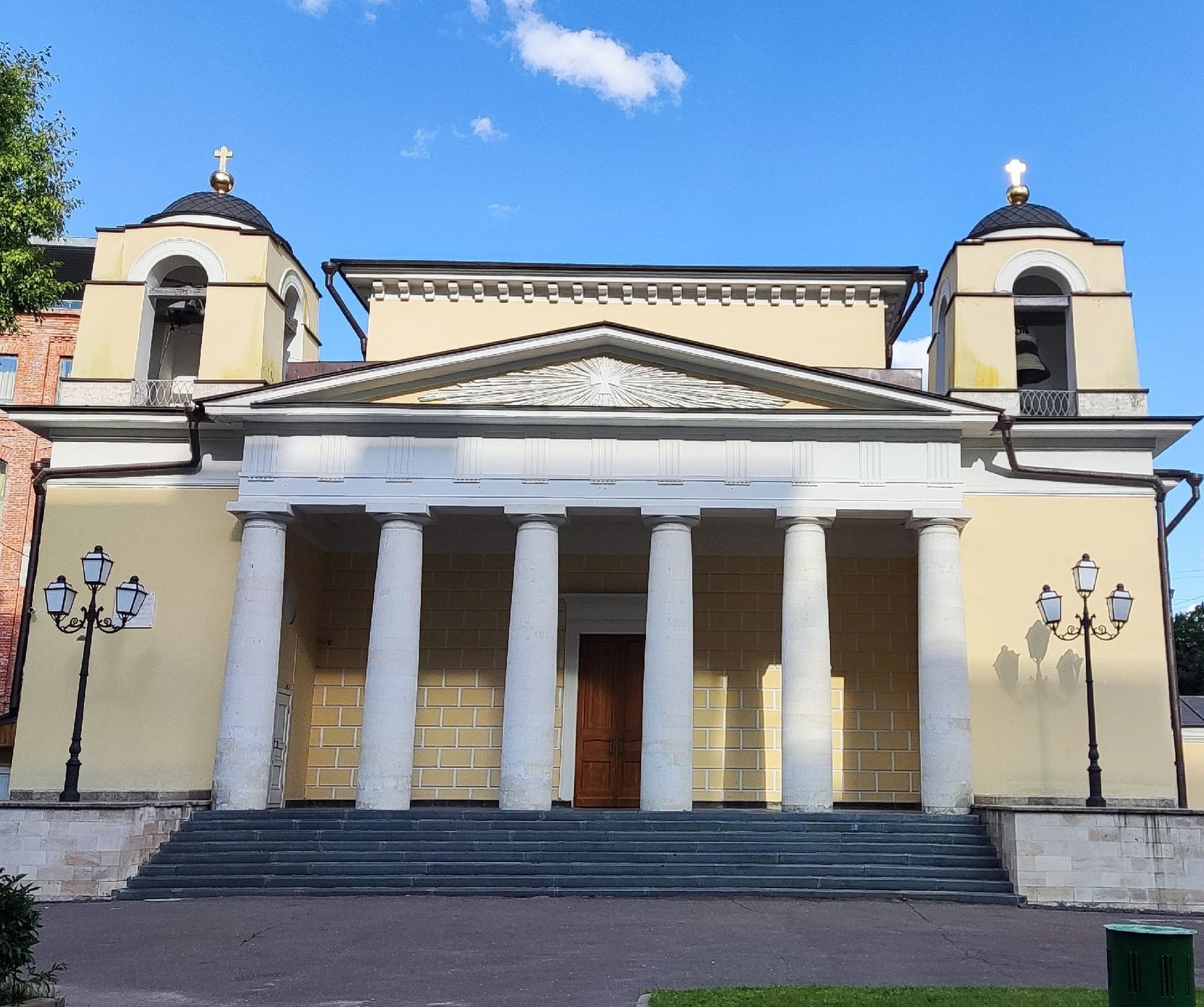Закрытие концертного сезона в храме св.Людовика Французского. Презентация новой программы