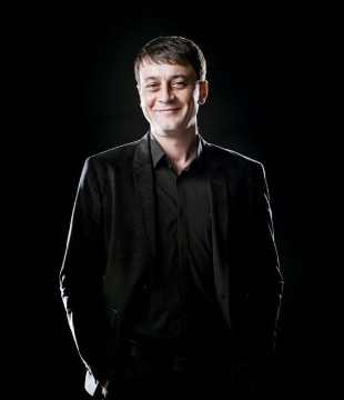 Концерт Магамета Дзыбова