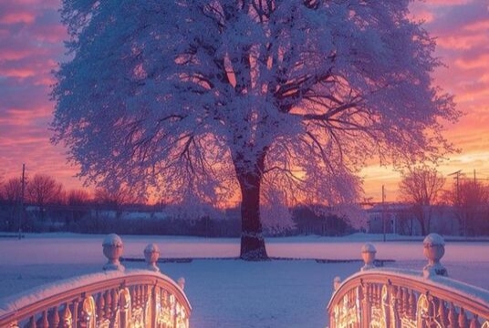 А. Вивальди, А. Пьяццолла. Времена года. Оркестр, орган, скрипка