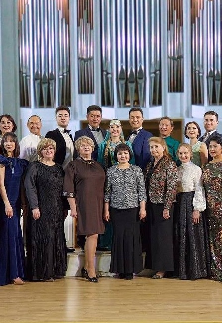 Голоса родной земли