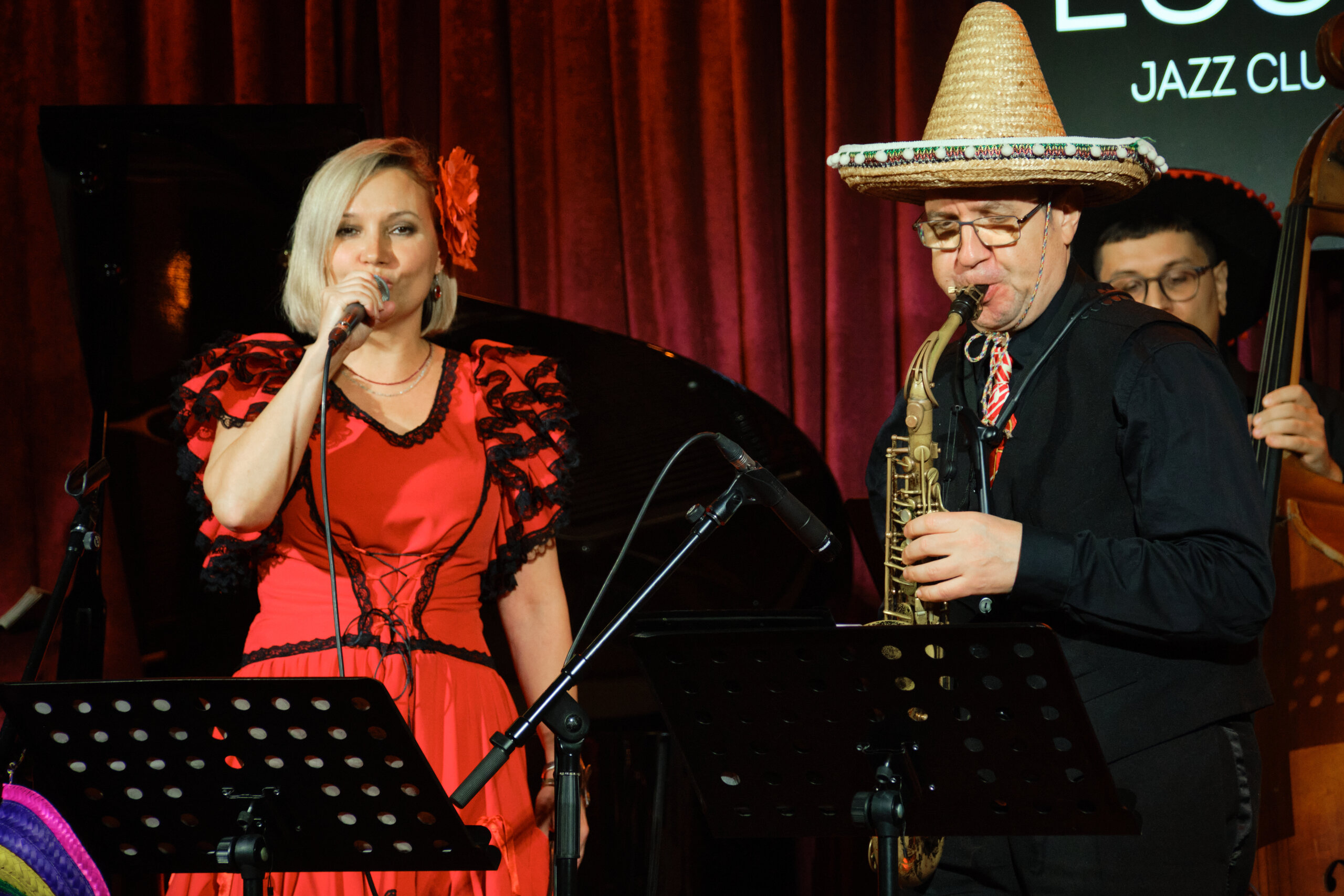 Buon Gusto Band feat  Анастасия Бондарь