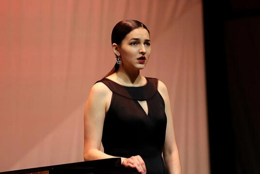 Поэзия. Музыка. Настоящее