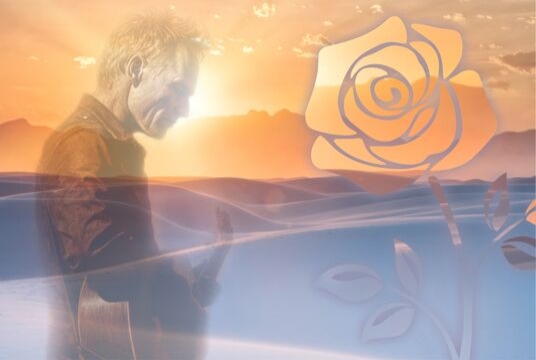 Хиты Sting с симфоническим оркестром «Desert rose symphony