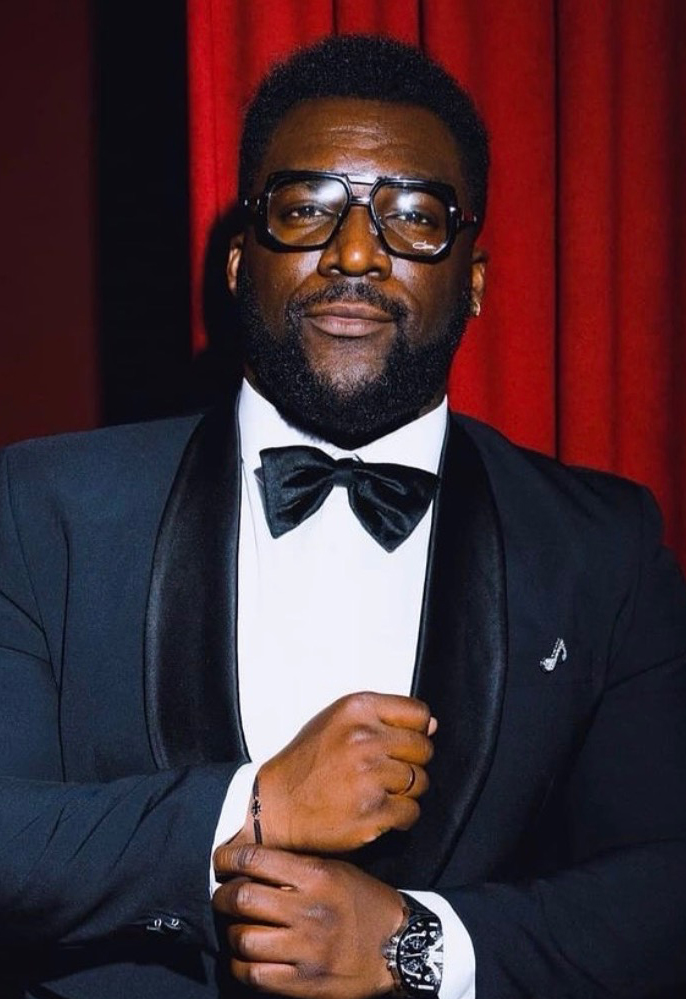 «Джаз для влюбленных». Праздничный джаз при свечах в винтажном особняке c Габриэль Биггест