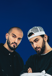 IDRIS & LEOS. Ставрополь