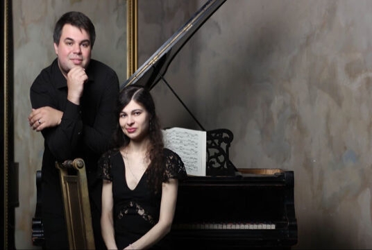 Концерт с экскурсией «Мировые шедевры в четыре руки»