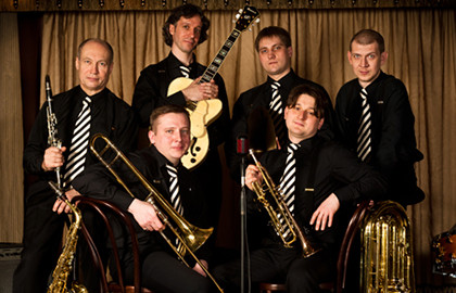 Moscow Ragtime Band (Россия)