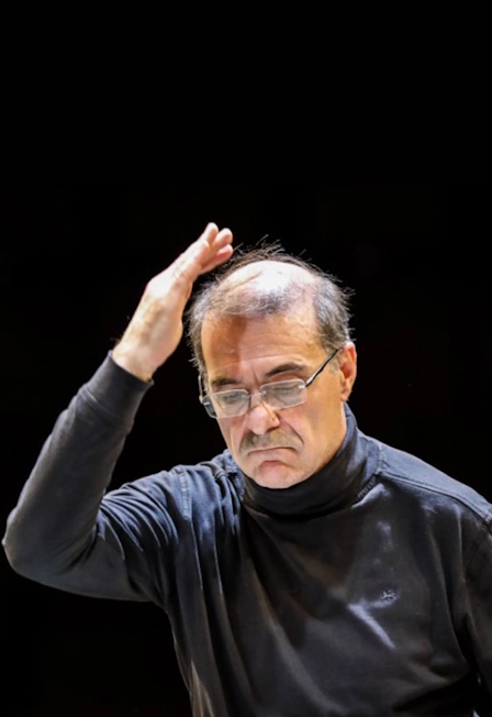 РНО, Дирижер – Александр Рудин, Ксения Дудникова, меццо-сопрано