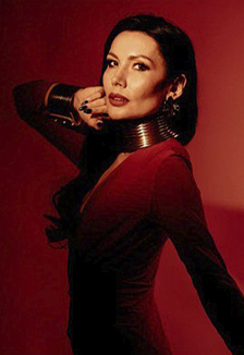 Алина Владимирова: «Timeless sade»