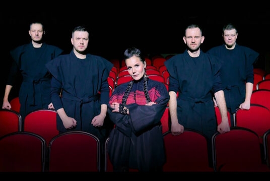 ​Большой концерт с бэндом «Сердце дракона» Рави_Пишет»