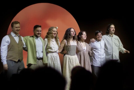 Песни русского богоискательства