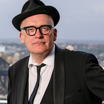 Концерт Dan Вarnett (Австралия) & трио Дмитрия Сабурова