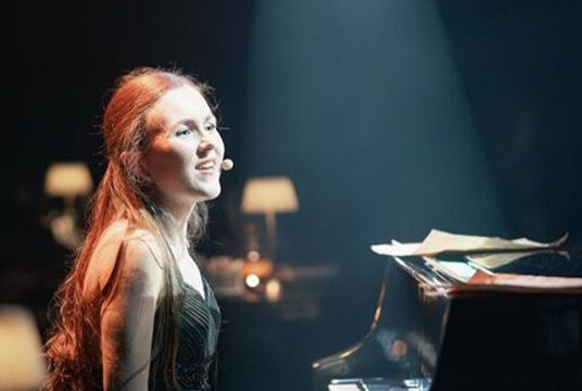 Вечные. Шопен. Иммерсивный концерт-фантазия + ужин