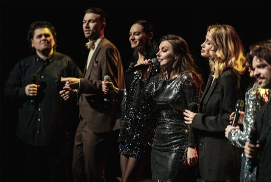 Концерт солистов «Команда Градского» «The Beatles»