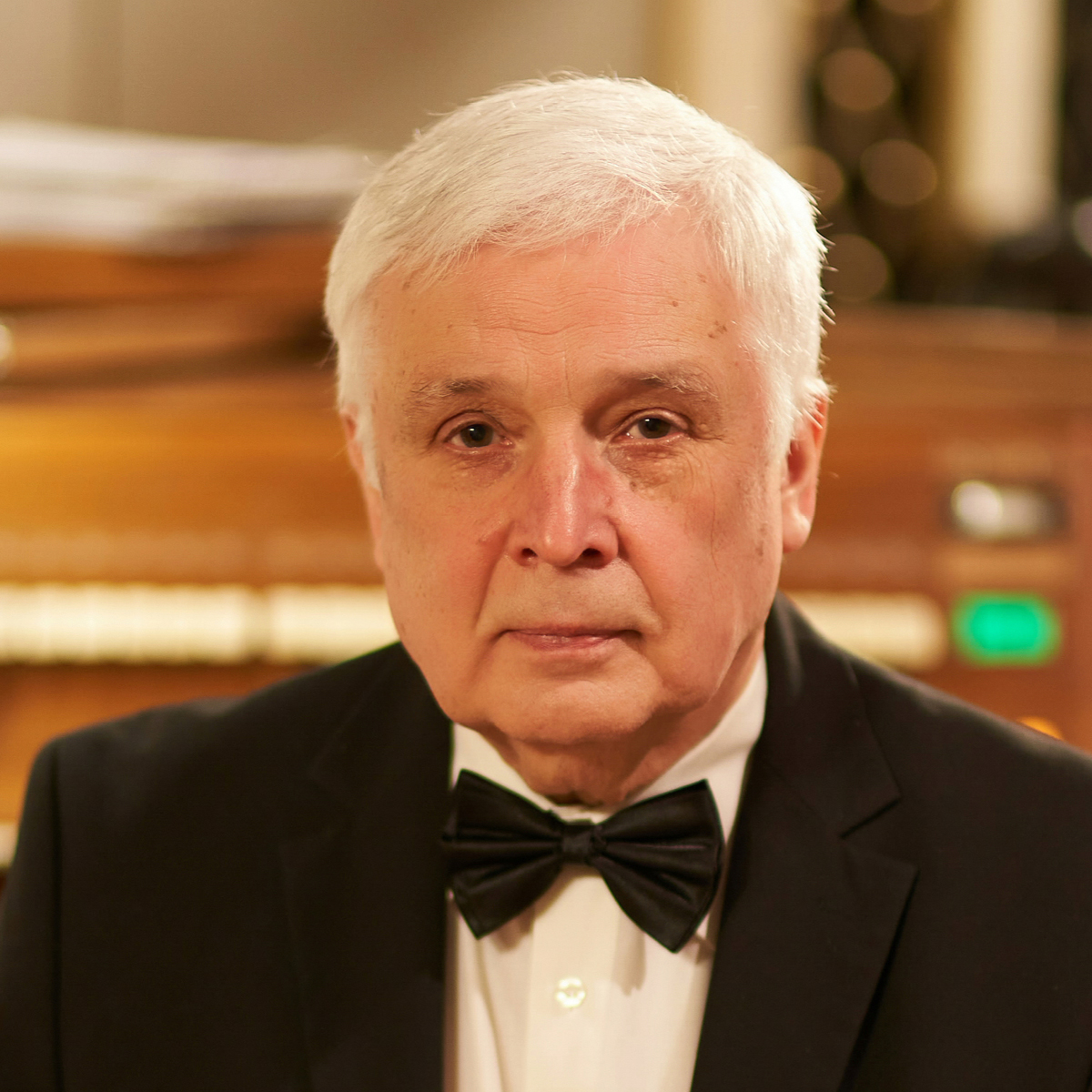 Бах «Органная месса». А. Фисейский