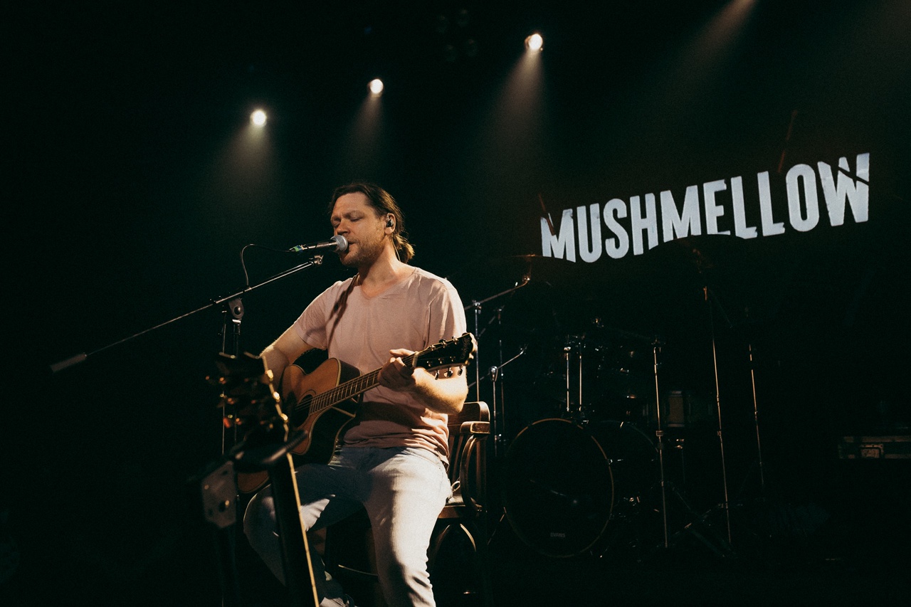 Mushmellow