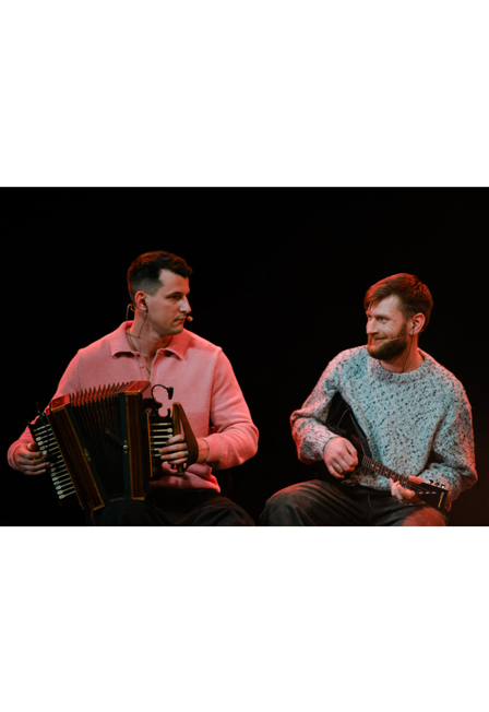 Новогодний концерт Ансамбля Толóка