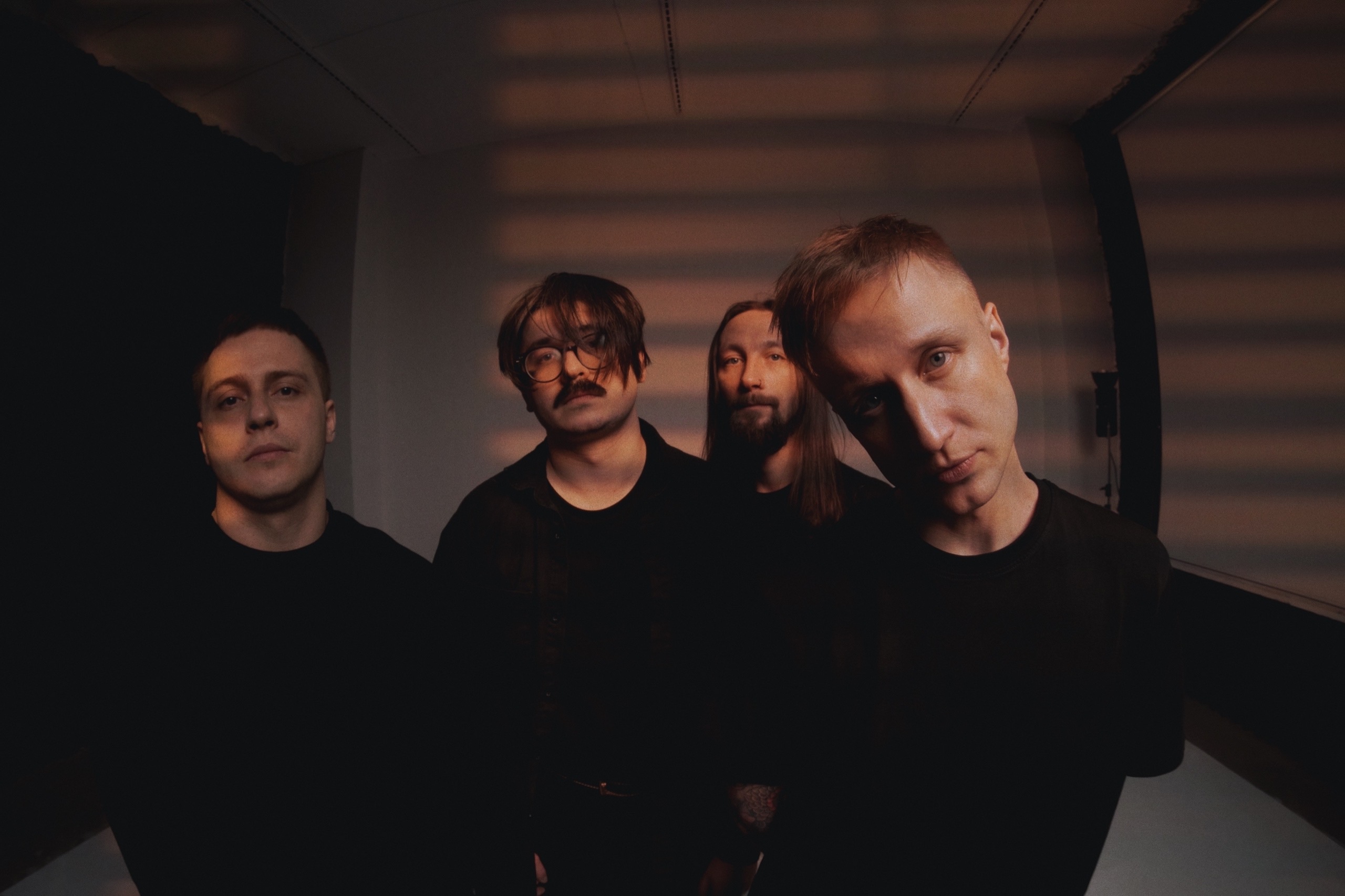 Гости Гаррисона