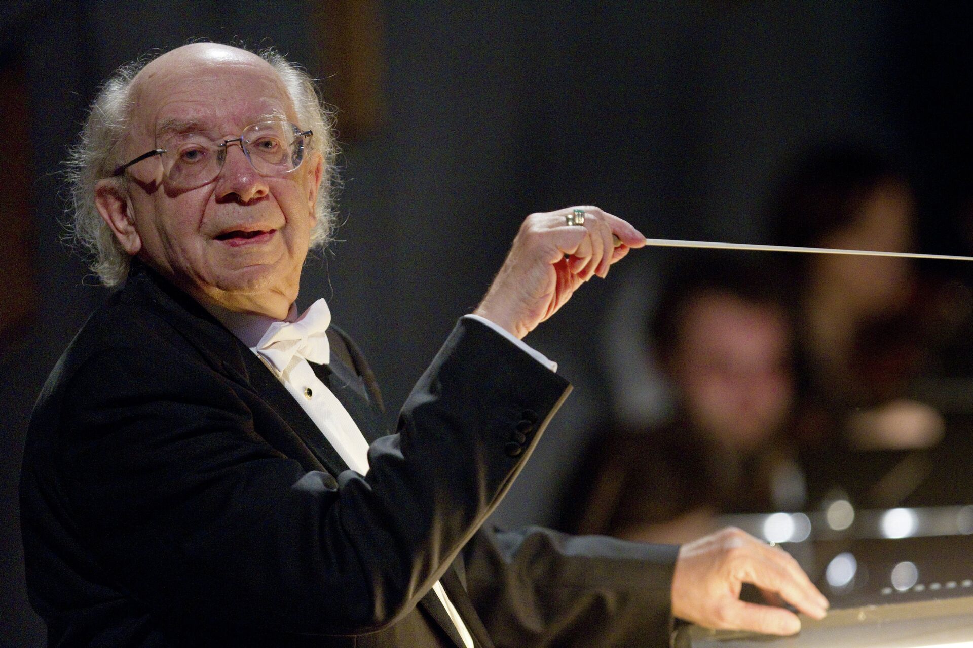 Планета Г.Н.Р. — 95. Посвящение маэстро Геннадию Рождественскому