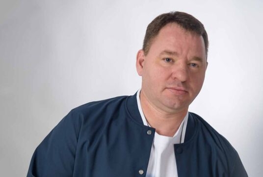 Концерт Сергея Завьялова