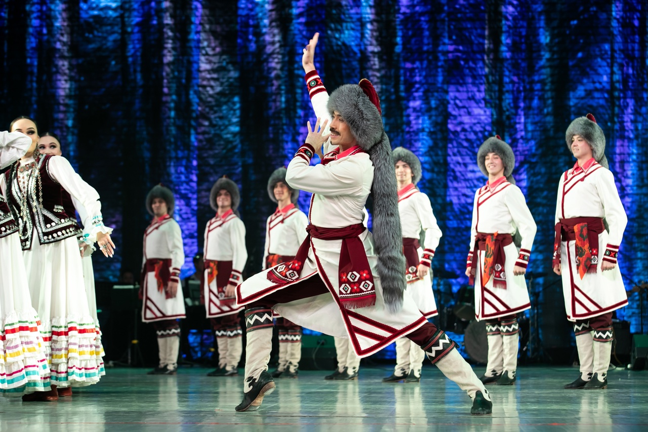Ансамбль им. Гаскарова