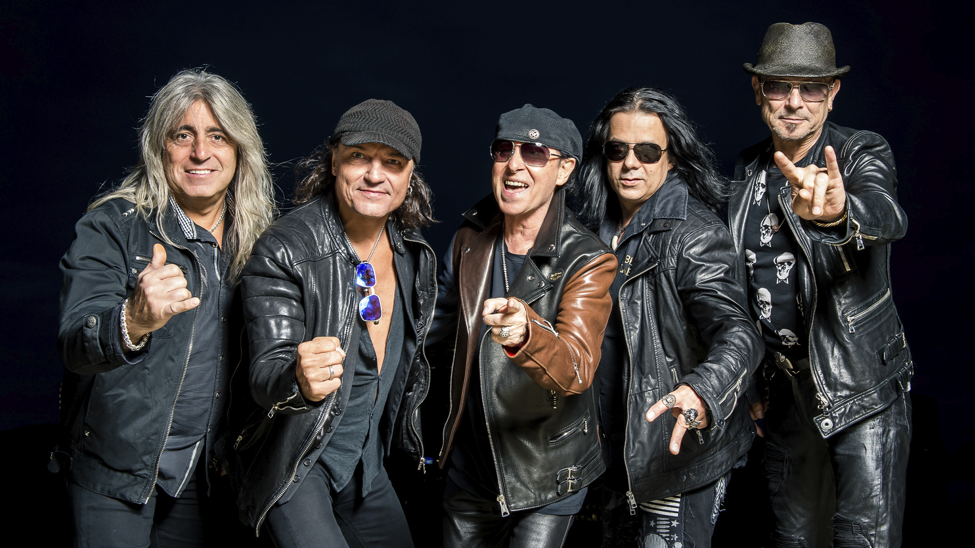 Scorpions: Coming Home