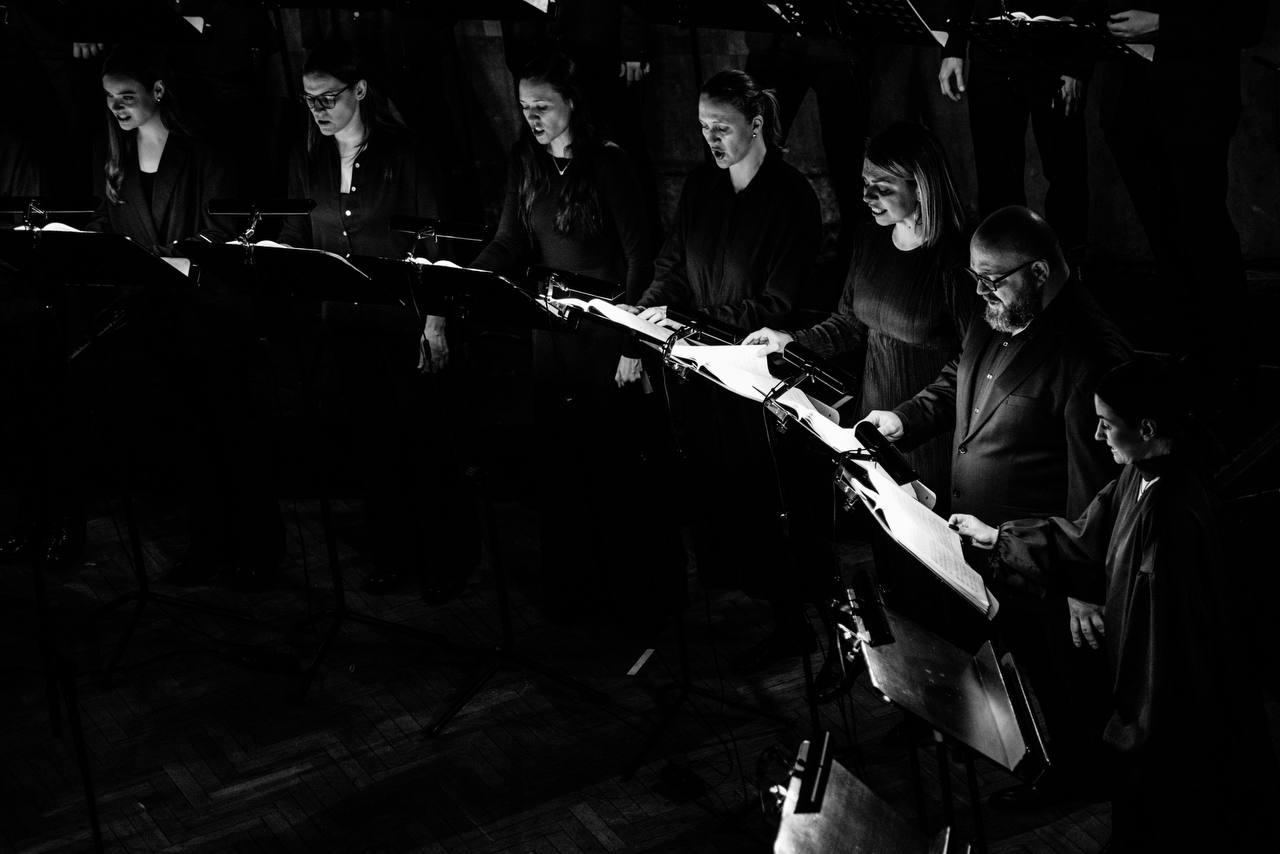 musicAeterna. Тимофей Гольберг