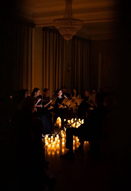 Эйнауди. Закрытый вечер