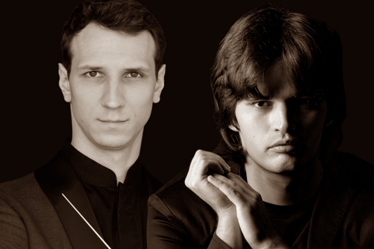 Концерт Ильи Папояна и Арсентия Ткаченко «Бсо Рахманинов Римский-Корсаков»