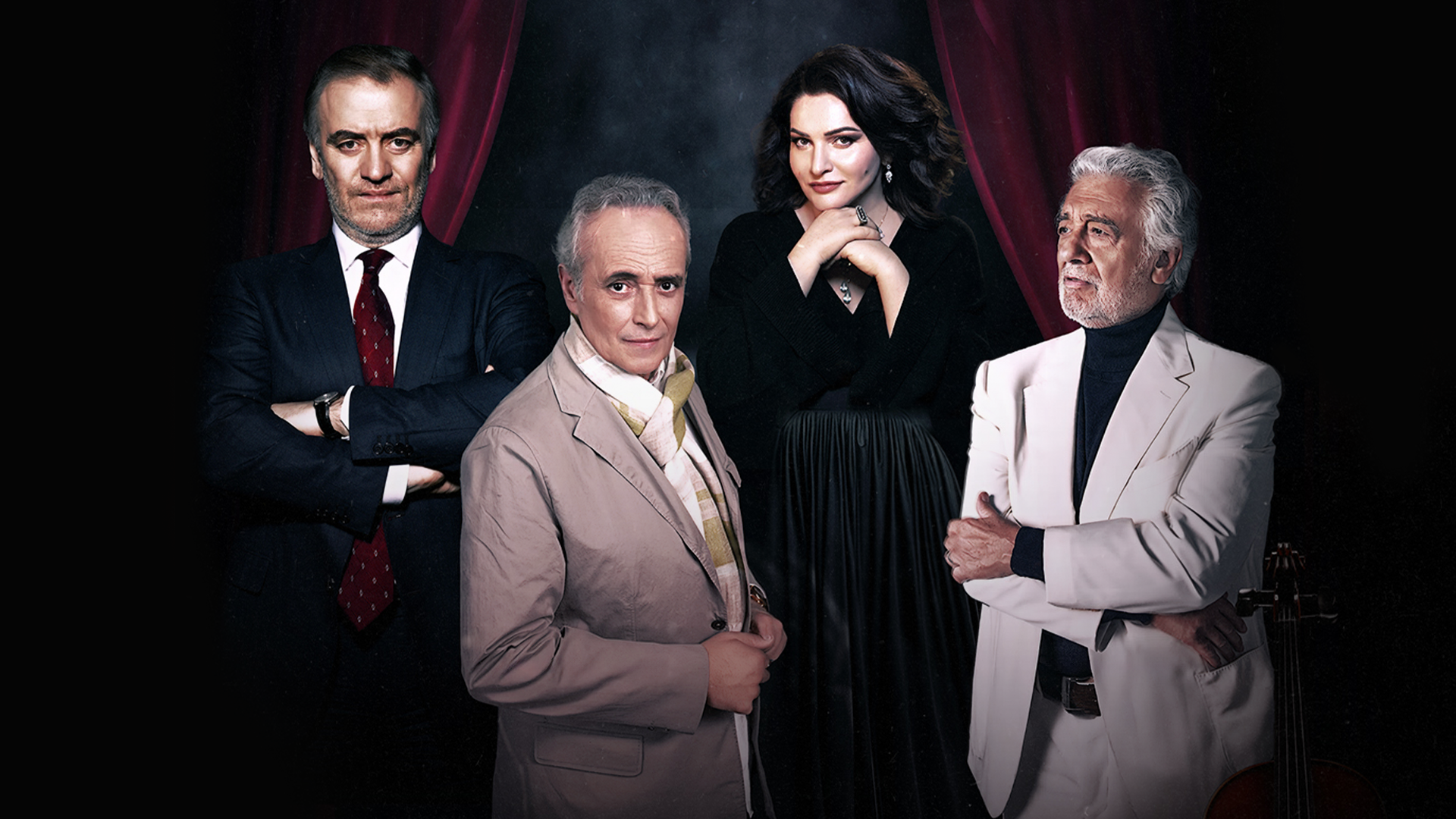 Stars of the Century — Opera Gala