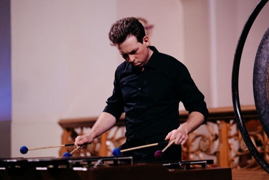 Музыка стихий. Космос. Орган, гонг, ханг-драм, голос