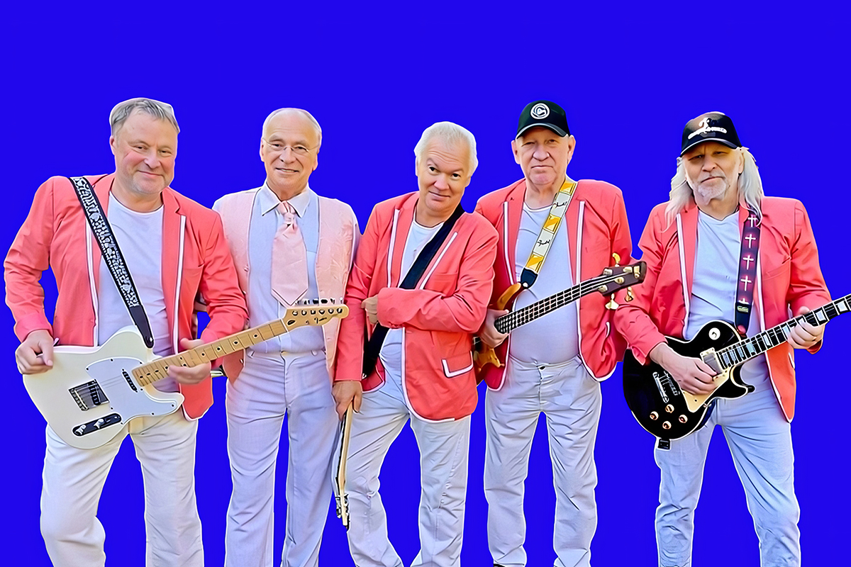 Поющие гитары